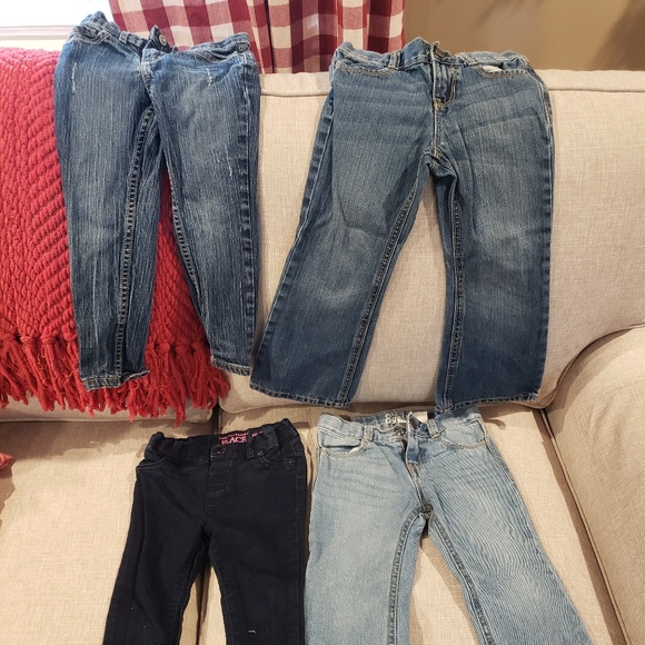 LARGE SIZE 4 LITTLE GIRL LOT - Picture 2 of 8